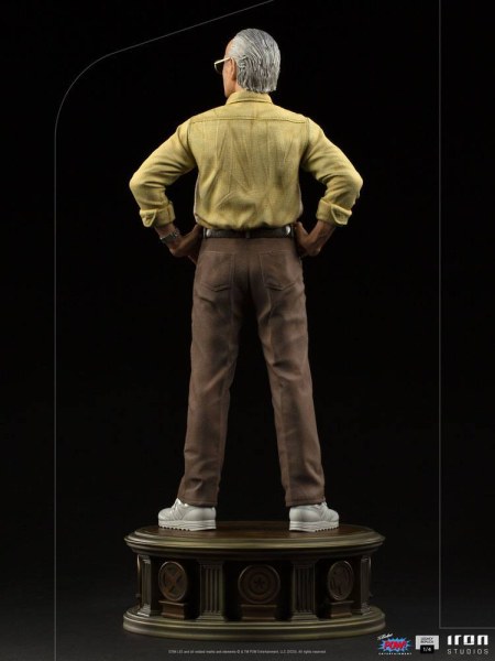 Stan Lee Statue Legacy Replica 1/4 Stan Lee 60 cm