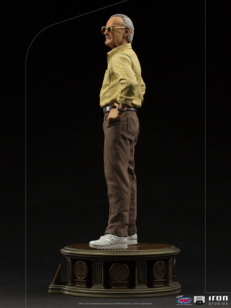 Stan Lee Statue Legacy Replica 1/4 Stan Lee 60 cm