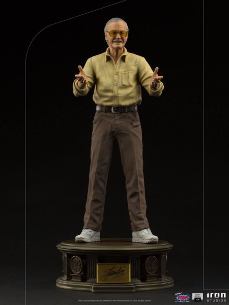 Stan Lee Statue Legacy Replica 1/4 Stan Lee 60 cm