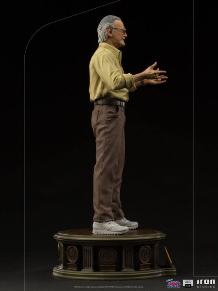 Stan Lee Statue Legacy Replica 1/4 Stan Lee 60 cm