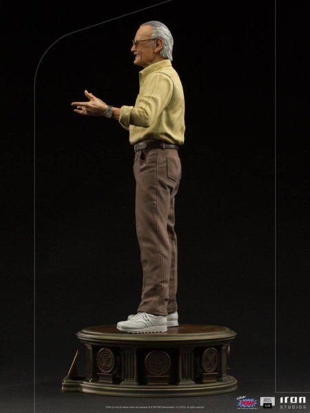 Stan Lee Statue Legacy Replica 1/4 Stan Lee 60 cm