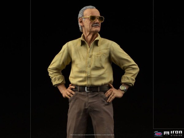 Stan Lee Statue Legacy Replica 1/4 Stan Lee 60 cm