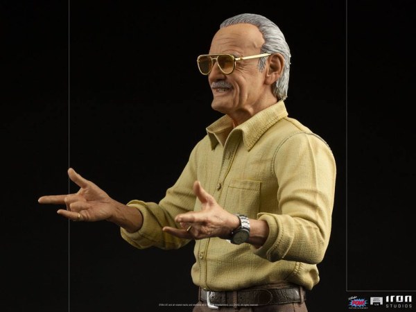 Stan Lee Statue Legacy Replica 1/4 Stan Lee 60 cm
