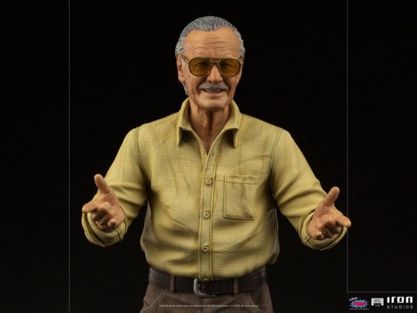 Stan Lee Statue Legacy Replica 1/4 Stan Lee 60 cm
