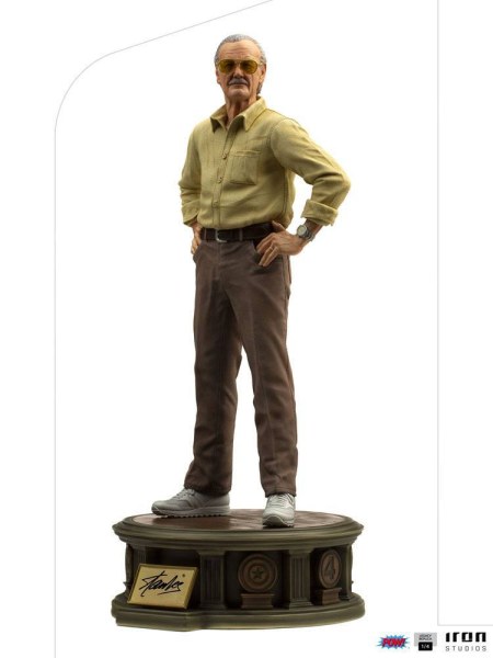 Stan Lee Statue Legacy Replica 1/4 Stan Lee 60 cm