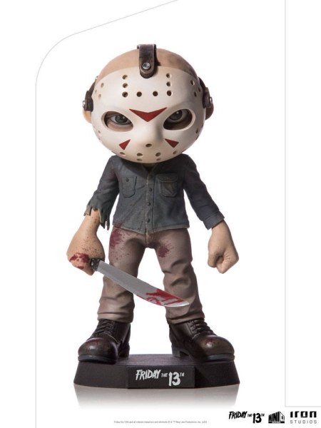 Friday the 13th Mini Co. PVC Jason Voorhees Figure 16 cm
