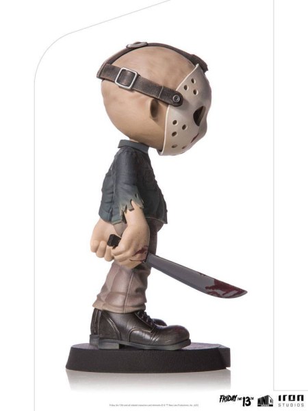 Friday the 13th Mini Co. PVC Jason Voorhees Figure 16 cm
