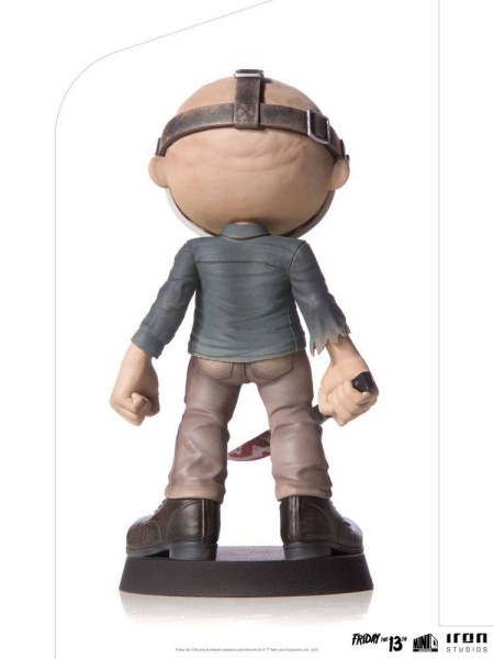 Friday the 13th Mini Co. PVC Jason Voorhees Figure 16 cm