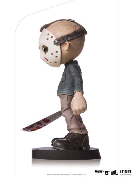 Friday the 13th Mini Co. PVC Jason Voorhees Figure 16 cm