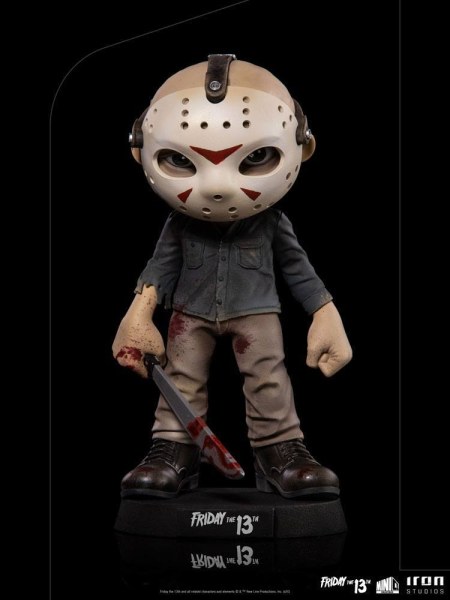 Friday the 13th Mini Co. PVC Jason Voorhees Figure 16 cm
