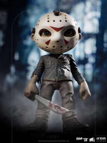 Friday the 13th Mini Co. PVC Jason Voorhees Figure 16 cm