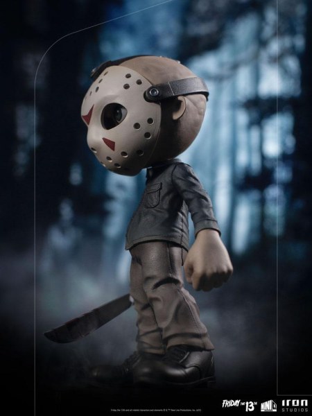 Friday the 13th Mini Co. PVC Jason Voorhees Figure 16 cm