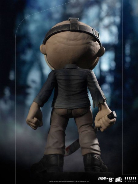 Friday the 13th Mini Co. PVC Jason Voorhees Figure 16 cm