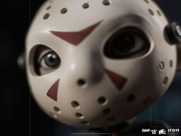 Friday the 13th Mini Co. PVC Jason Voorhees Figure 16 cm