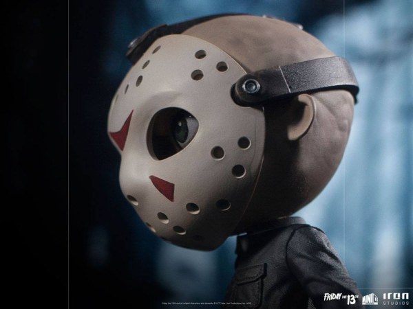 Friday the 13th Mini Co. PVC Jason Voorhees Figure 16 cm