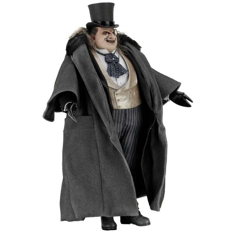 1/4 SCALE FIGURE MAYORAL PENGUIN (DEVITO) - BATMAN RETURNS