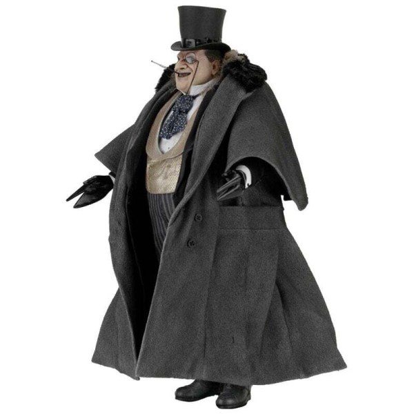 1/4 SCALE FIGURE MAYORAL PENGUIN (DEVITO) - BATMAN RETURNS