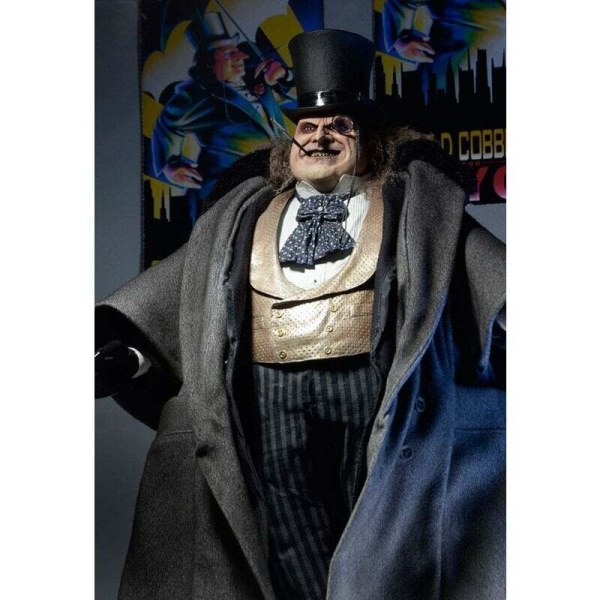 1/4 SCALE FIGURE MAYORAL PENGUIN (DEVITO) - BATMAN RETURNS