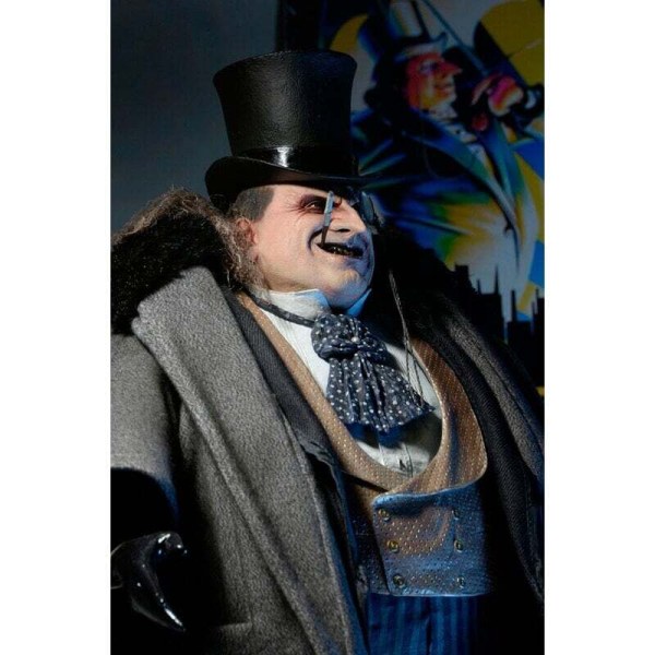 1/4 SCALE FIGURE MAYORAL PENGUIN (DEVITO) - BATMAN RETURNS