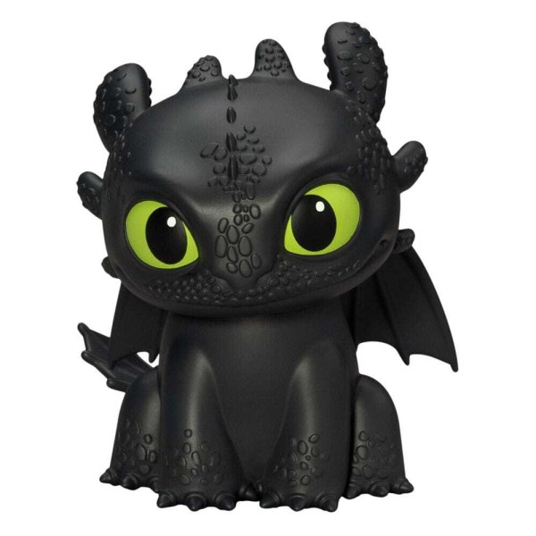 Dragons Piggy Bank Toothless 12 cm