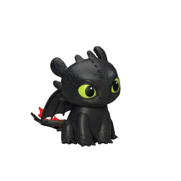 Dragons Piggy Bank Toothless 12 cm