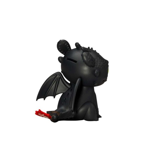 Dragons Piggy Bank Toothless 12 cm