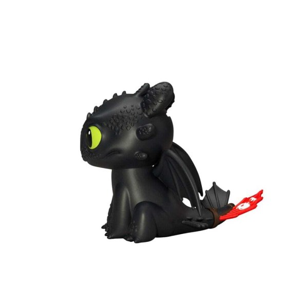 Dragons Piggy Bank Toothless 12 cm