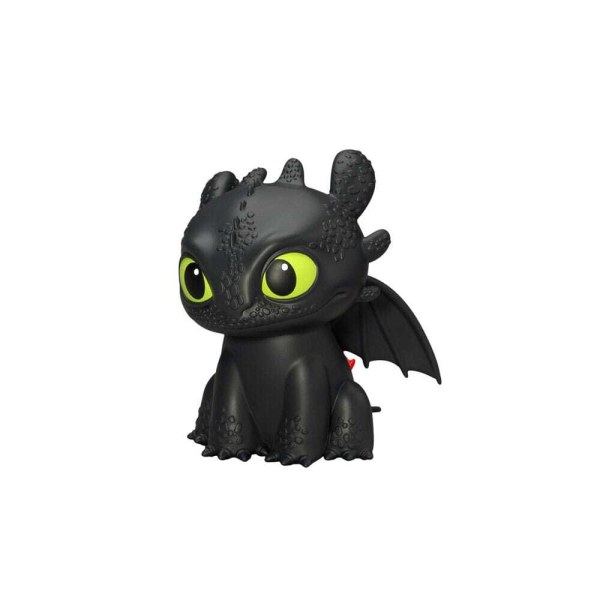 Dragons Piggy Bank Toothless 12 cm