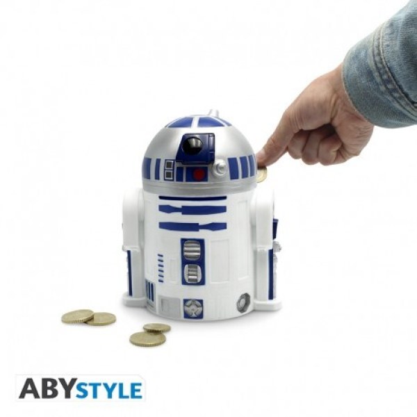 R2D2 Piggy Bank - Star Wars