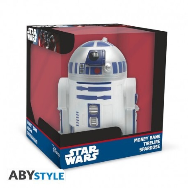 R2D2 Piggy Bank - Star Wars