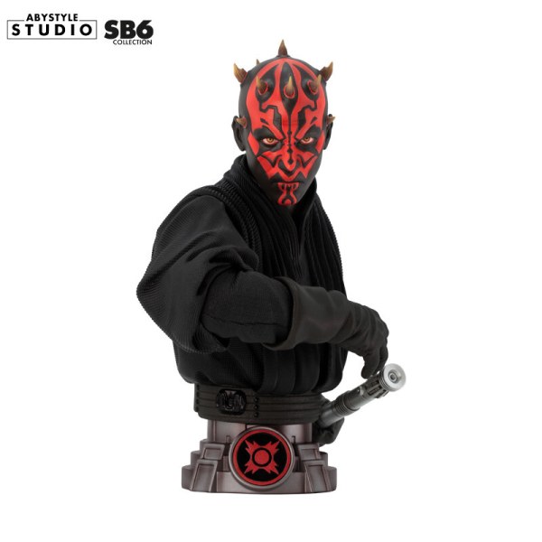 Darth Maul Bust- Star Wars