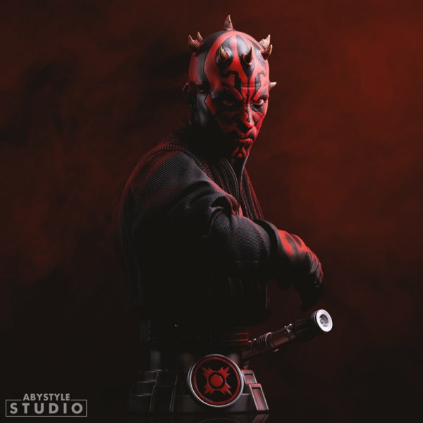Darth Maul Bust- Star Wars