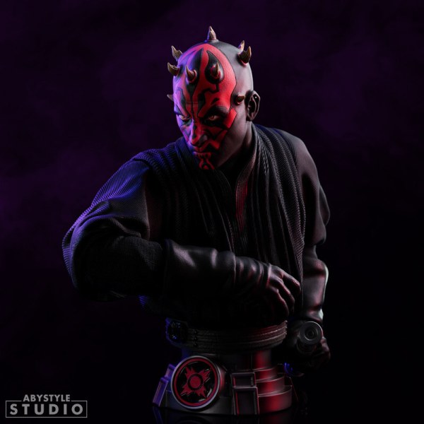 Darth Maul Bust- Star Wars