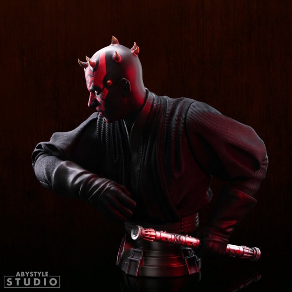 Darth Maul Bust- Star Wars