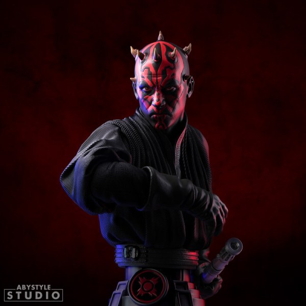 Darth Maul Bust- Star Wars
