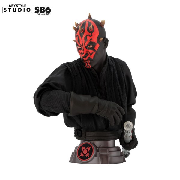 Darth Maul Bust- Star Wars