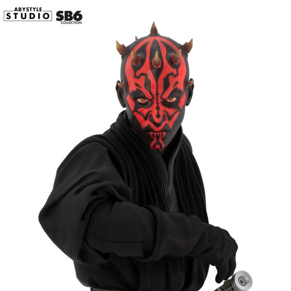 Darth Maul Bust- Star Wars