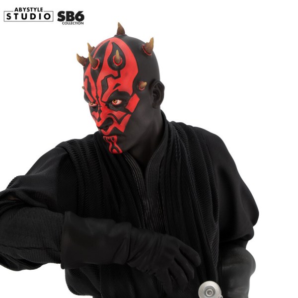 Darth Maul Bust- Star Wars