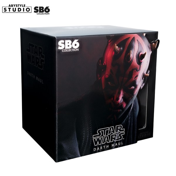 Darth Maul Bust- Star Wars