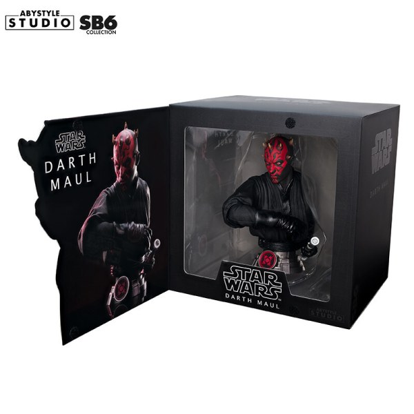 Darth Maul Bust- Star Wars