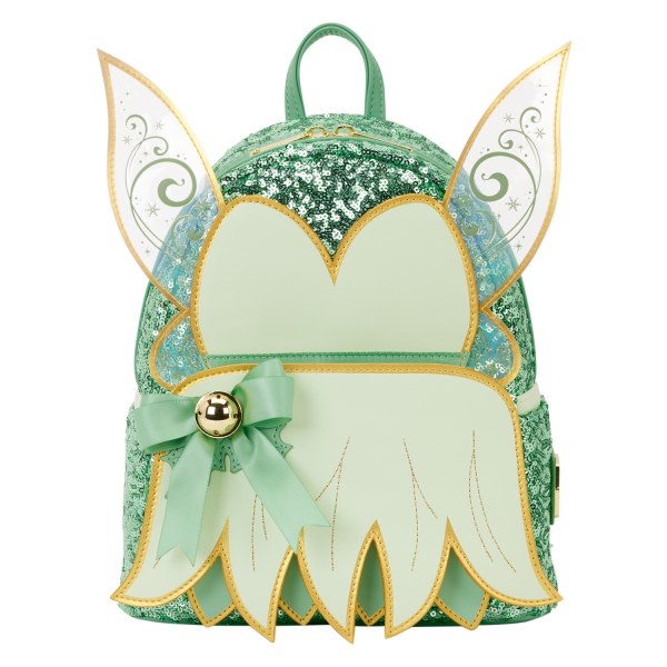TINKER BELL HOLIDAY MINI BACKPACK - DISNEY LOUNGEFLY