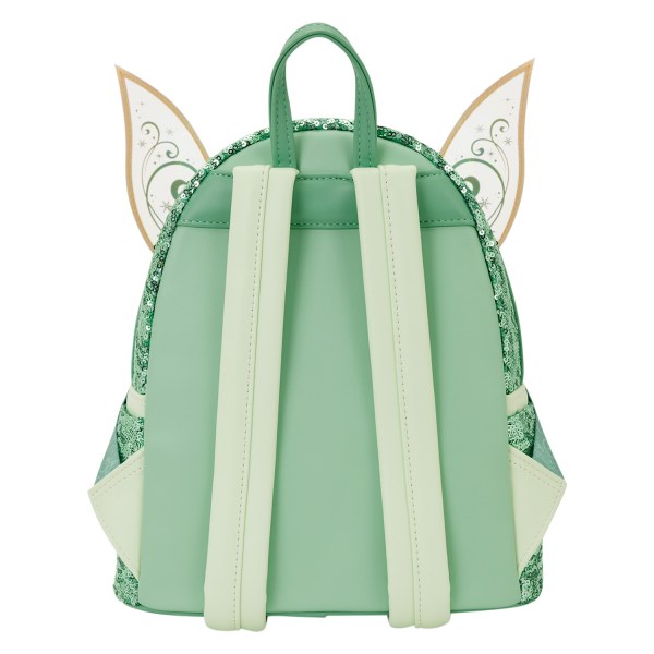 TINKER BELL HOLIDAY MINI BACKPACK - DISNEY LOUNGEFLY