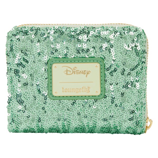 TINKER BELL HOLIDAY TRI FOLD WALLET - DISNEY LOUNGEFLY
