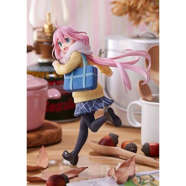 Nadeshiko Kagamihara - Popup Parade Laid back camp