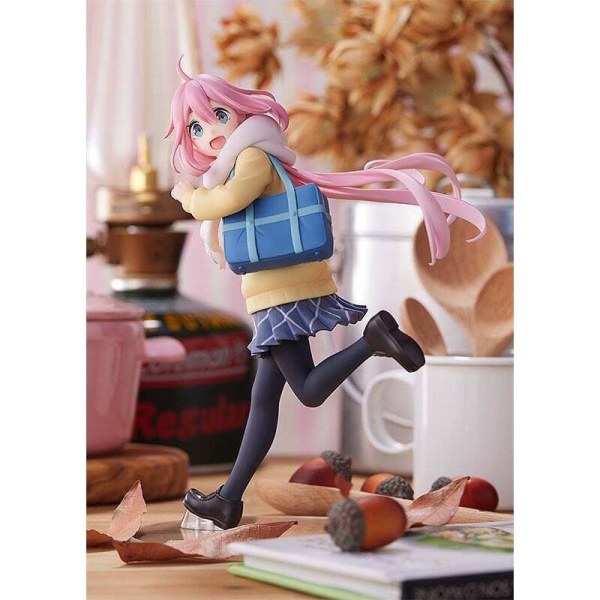 Nadeshiko Kagamihara - Popup Parade Laid back camp