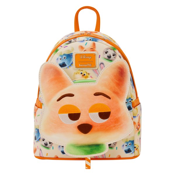 ZOOTOPIA 2 MINI BACKPACK - DISNEY LOUNGEFLY