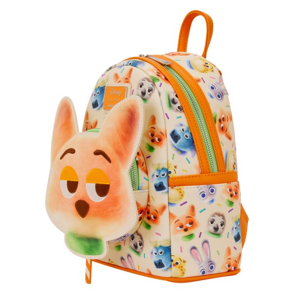 ZOOTOPIA 2 MINI BACKPACK - DISNEY LOUNGEFLY