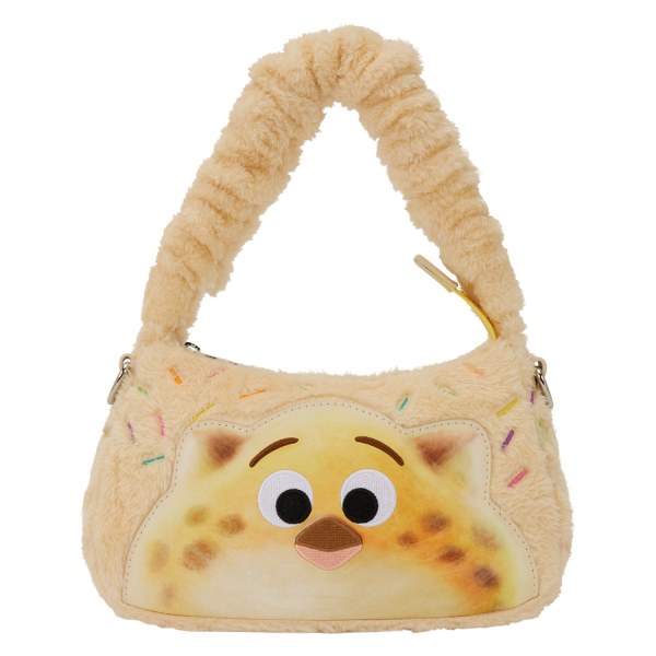 ZOOTOPIA 2 CROSSBODY BAG - DISNEY LOUNGEFLY