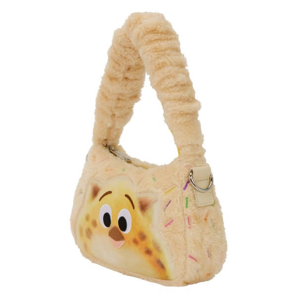ZOOTOPIA 2 CROSSBODY BAG - DISNEY LOUNGEFLY