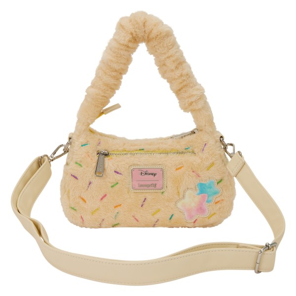 ZOOTOPIA 2 CROSSBODY BAG - DISNEY LOUNGEFLY